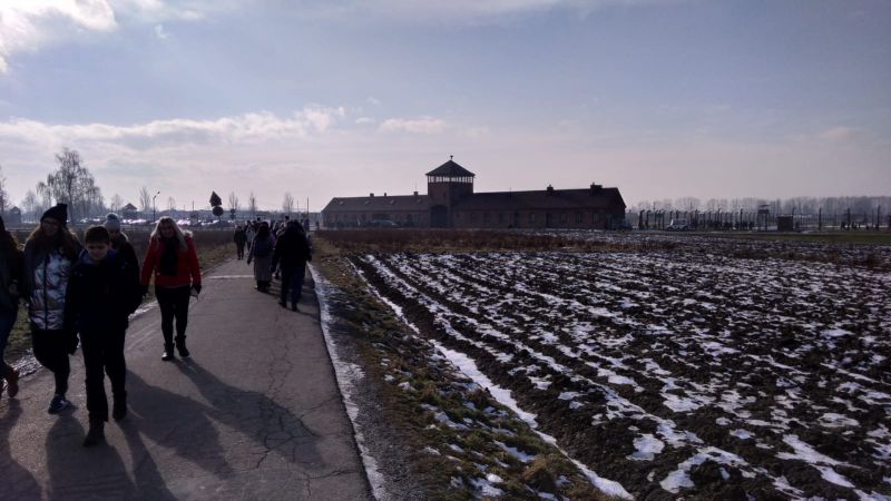 Treno della memoria 2019